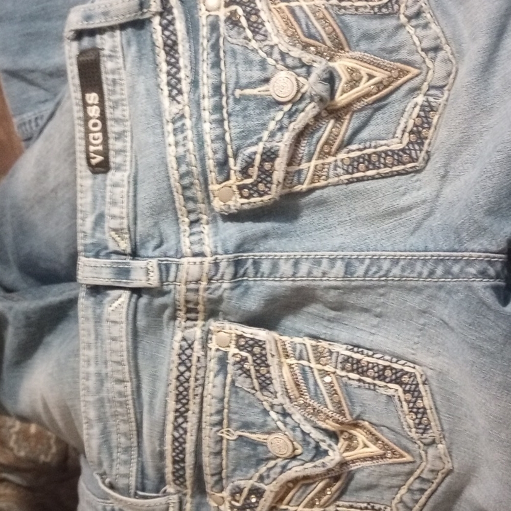 Vigoss Boot Cut Jeans